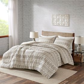 Cotton Jacquard Comforter Mini Set